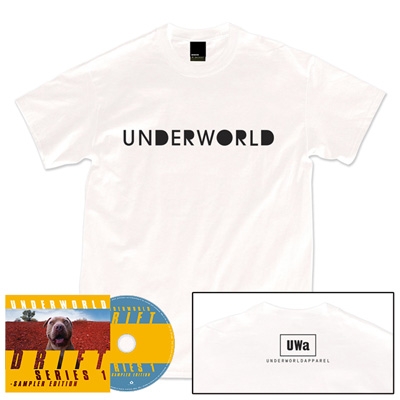 Drift Series 1 -Sampler Edition (+t-shirt-l Wh) : Underworld