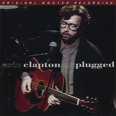 Unplugged (Mobile Fidelity ハイブリッドSACD) : Eric Clapton 
