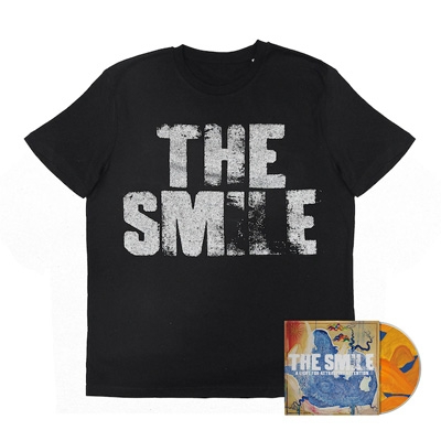 A Light For Attracting Attention (UHQCD+TシャツXL) : The Smile 