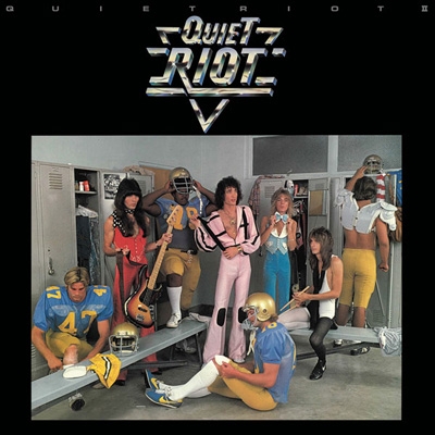 お待たせ! Quiet Riot II : Quiet Riot | HMV&BOOKS online - 0723803978153 洋楽