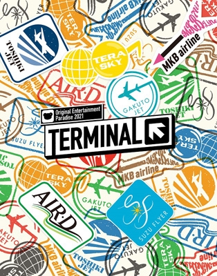 Original Entertainment Paradise -おれパラ-2021 TERMINAL : 小野大輔