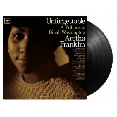 Unforgettable: A Tribute To Dinah Washington (180グラム重量盤