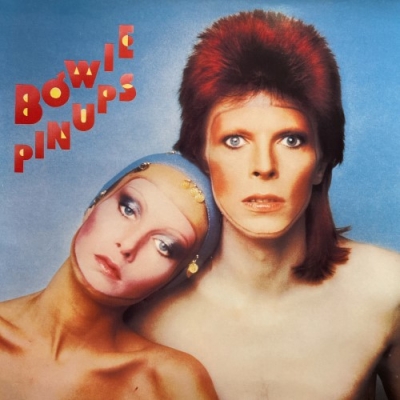 [USED:Cond.B] Pinups : David Bowie | HMV&BOOKS Online : Online Shopping ...