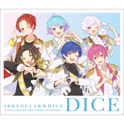 DICE : Ireisu | HMV&BOOKS online : Online Shopping & Information ...