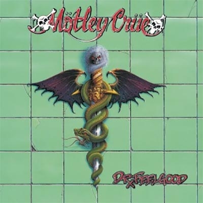 Dr.Feelgood (2021 Remaster) : Motley Crue | HMV&BOOKS online
