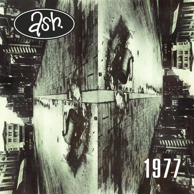 1977 (ブラック&ホワイトスプラッターヴァイナル仕様/アナログレコード)