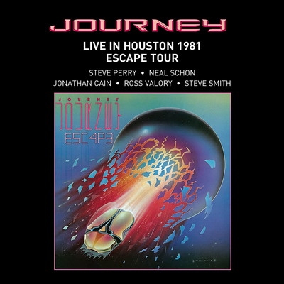 Live In Houston 1981: The Escape Tour (2枚組アナログレコード)