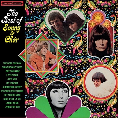 Best Of Sonny & Cher (レッドヴァイナル仕様/アナログレコード