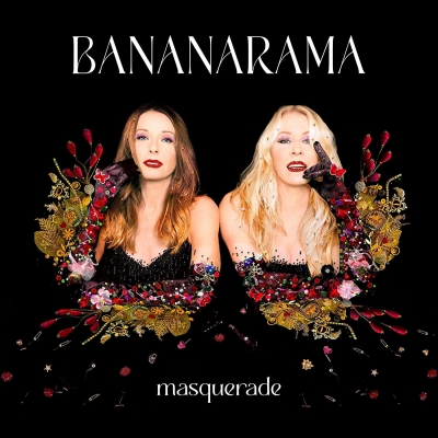 Masquerade (レッドヴァイナル仕様/アナログレコード) : Bananarama