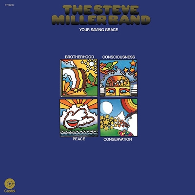 Your Saving Grace : Steve Miller Band | HMV&BOOKS online - B003512302