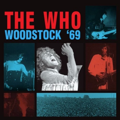 Woodstock '69 (2枚組アナログレコード) : The Who | HMV&BOOKS online