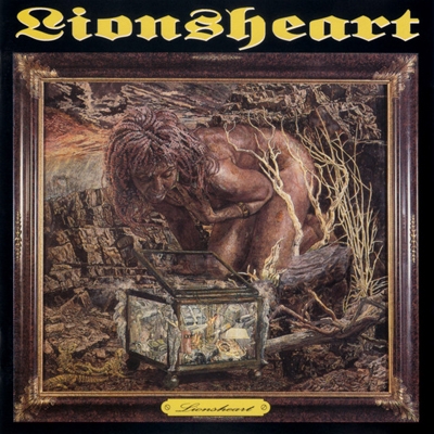 Lionsheart – Rising Sons Live In Japan 1993 – CD (O-Card