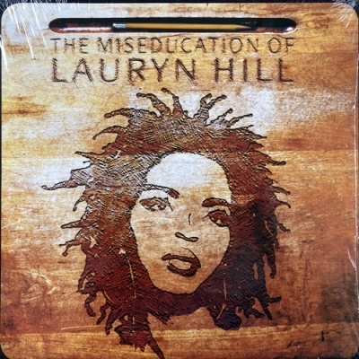 中古:盤質B】 Miseducation Of Lauryn Hill (2枚組アナログレコード