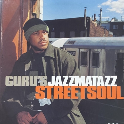 【中古:盤質B】 Jazzmatazz 3 / Streetsoul : Guru | HMV&BOOKS Online - 50188