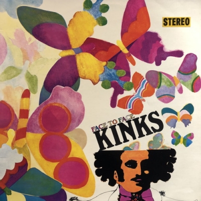 中古:盤質B】 Face To Face : Kinks | HMV&BOOKS online - NSPL18149