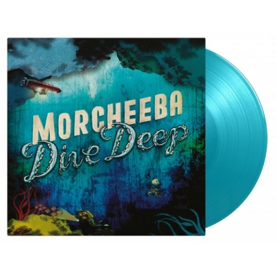 Dive Deep (カラーヴァイナル仕様/180グラム重量盤レコード/Music On
