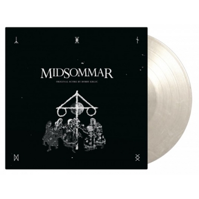 ミッドサマー Midsommar オリジナルサウンドトラック (ホワイト 