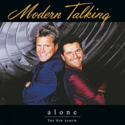 Alone: The 8th Album (180g) : Modern Talking | HMV&BOOKS online