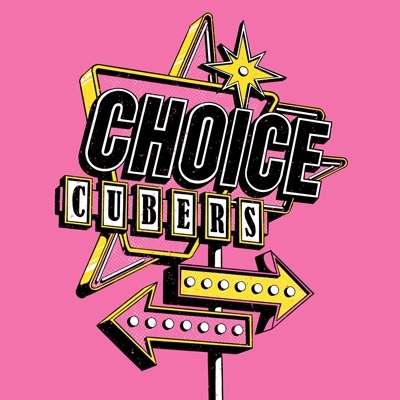 Choice Cubers Hmv Books Online Kics