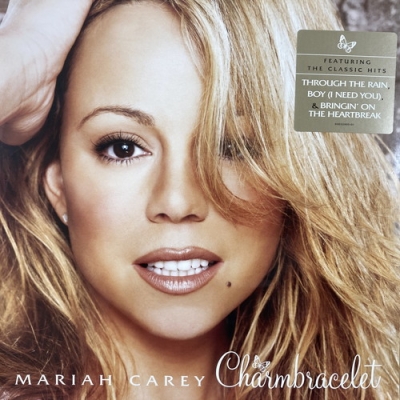 中古:盤質S】 Charmbracelet （2枚組アナログレコード） : Mariah