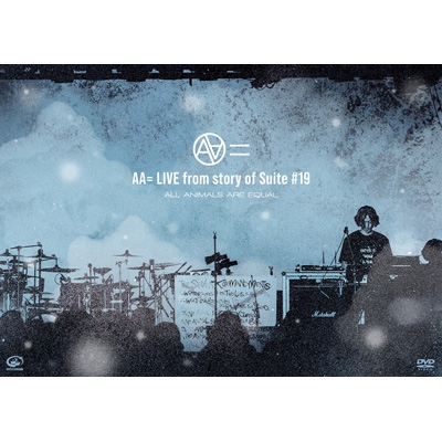LIVE from story of Suite#19 (DVD)