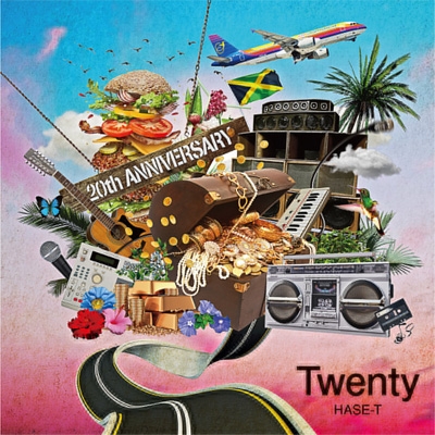 TWENTY : HASE-T | HMV&BOOKS online - PCD-25348