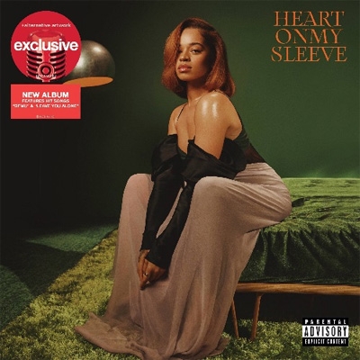 Heart On My Sleeve (+Alternative Artwork) : Ella Mai | HMV&BOOKS