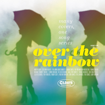 Over The Rainbow: 虹の彼方に | HMV&BOOKS online - ODR7134
