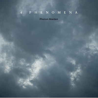 4 phenomena 【B ver.】(2CD) : Photon Maiden | HMV&BOOKS online