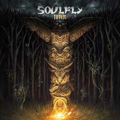 Totem : Soulfly | HMV&BOOKS online - GQCS-91218