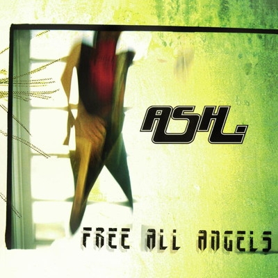 Free All Angels (スプラッターヴァイナル仕様/アナログレコード)