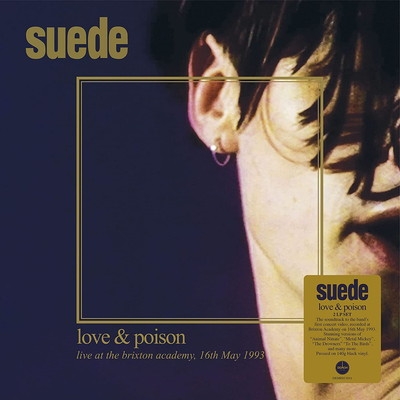 Love And Poison (2枚組アナログレコード) : SUEDE | HMV&BOOKS online ...