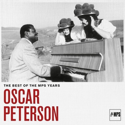 Best Of Mps Years (2枚組アナログレコード) : Oscar Peterson