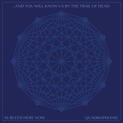 XI: Bleed Here Now (CD+Blu-ray) : And You Will Know Us By The Trail Of Dead  | HMVu0026BOOKS online - 19658706152