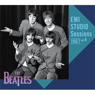EMI STUDIO Sessions 1967 Vol.4 【初回限定デジパック】