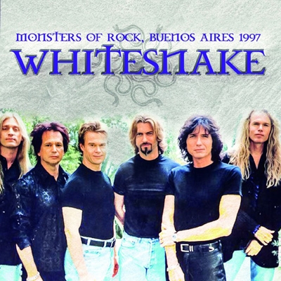 Monsters Of Rock, Buenos Aires 1997 : Whitesnake | HMV&BOOKS