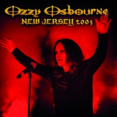 New Jersey 2003 (2CD) : Ozzy Osbourne | HMV&BOOKS online - IACD10890