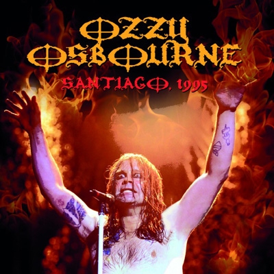 Santiago.1995 : Ozzy Osbourne | HMV&BOOKS online : Online Shopping
