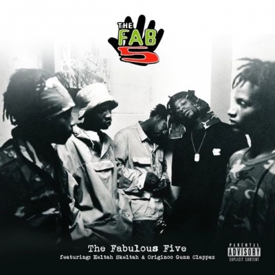 FAB 5 Heltah Skeltah & OGC レコード 12