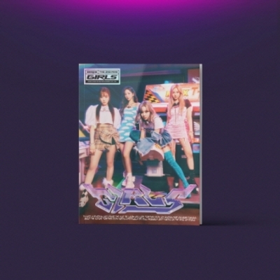 2nd Mini Album: Girls (Real World Ver.) : aespa | HMV&BOOKS online - SMK1454