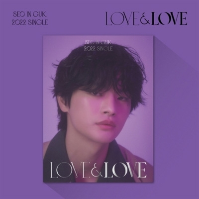 LOVE & LOVE : Seo InGuk (ソ・イングク) | HMV&BOOKS online - VDCD6908