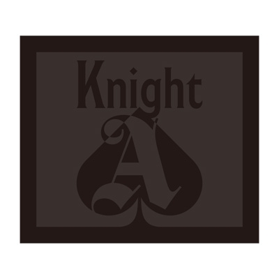 Knight A 【初回限定フォトブックレット盤BLACK】 : Knight A -騎士A 