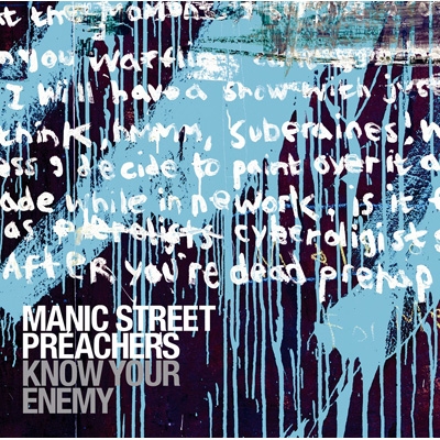 MANIC STREET PREACHERS / マニック・ストリート・プリーチャー