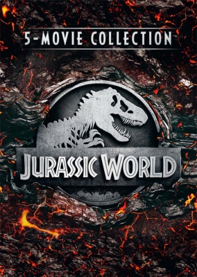 貴重盤 DVD 5枚組 ナショナル・ジオグラフィックの恐竜コレクション