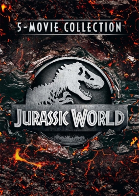 Jurassic World 5-Movie Collection : Jurassic Park | HMV&BOOKS 