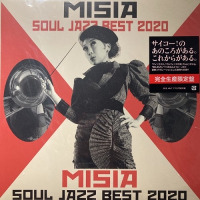 中古:盤質B】 MISIA SOUL JAZZ BEST 2020 【完全生産限定盤】(2枚組 ...