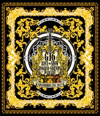 GRANRODEO STORY OF ROCK★SHOW GRANRODEO 20th Anniversary LIVE 2025 G20 ROCK☆SHOW