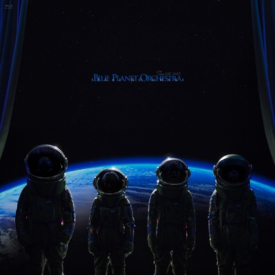 BLUE PLANET ORCHESTRA 【初回生産限定デラックス盤】(Blu-ray+2CD+α 