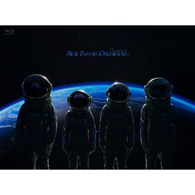 BLUE PLANET ORCHESTRA (Blu-ray+α) : SEKAI NO OWARI | HMV&BOOKS 