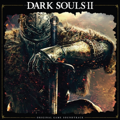 Dark Souls II オリジナルサウンドトラック (カラーヴァイナル仕様/2枚